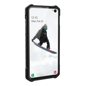 Протиударний чохол UAG Monarch Crimson для Samsung Galaxy S10e - Фото 4