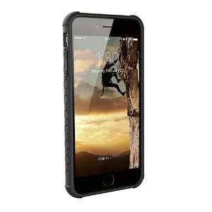 Чохол UAG Monarch Graphite для iPhone 8 Plus | 7 Plus | 6s Plus | 6 Plus - Фото 4