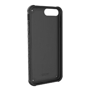 Чохол UAG Monarch Graphite для iPhone 8 Plus | 7 Plus | 6s Plus | 6 Plus - Фото 5