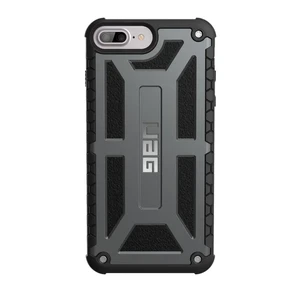 Чохол UAG Monarch Graphite для iPhone 8 Plus | 7 Plus | 6s Plus | 6 Plus - Фото 2