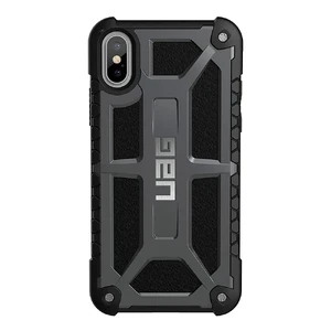 Чохол UAG Monarch Graphite для iPhone X | XS - Фото 2