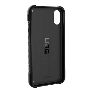 Чохол UAG Monarch Graphite для iPhone X | XS - Фото 4