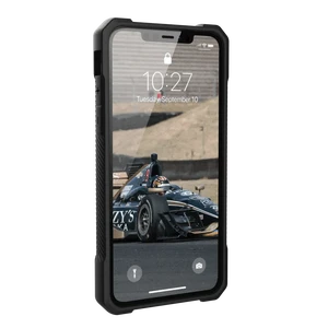 Противоударный чехол UAG Monarch Black для iPhone 11 Pro Max - Фото 3
