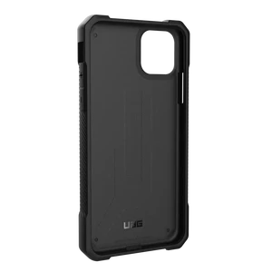 Противоударный чехол UAG Monarch Black для iPhone 11 Pro Max - Фото 4
