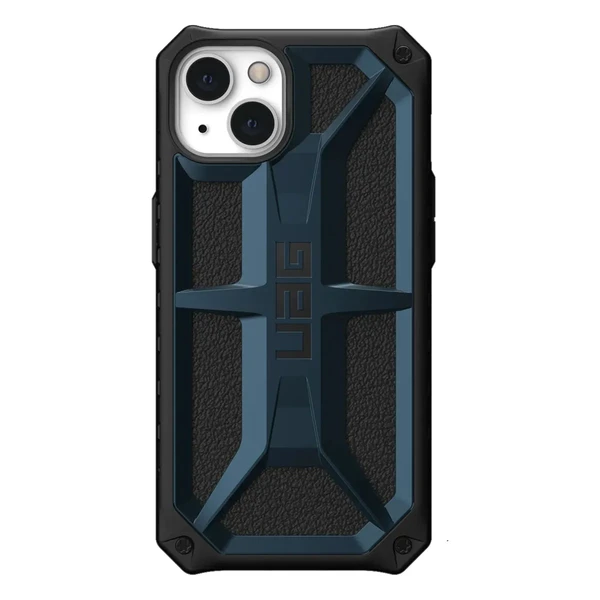 Противоударный чехол UAG Monarch Mallard для iPhone 13