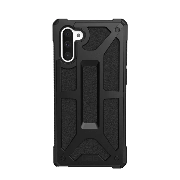 Протиударний чохол UAG Monarch Black для Samsung Galaxy Note 10