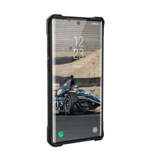 Противоударный чехол UAG Monarch Black для Samsung Galaxy Note 10 - Фото 2