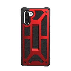 Протиударний чохол UAG Monarch Crimson для Samsung Galaxy Note 10 211741119494 - Фото 1