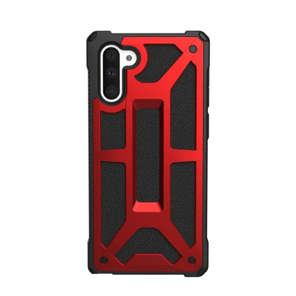 Протиударний чохол UAG Monarch Crimson для Samsung Galaxy Note 10
