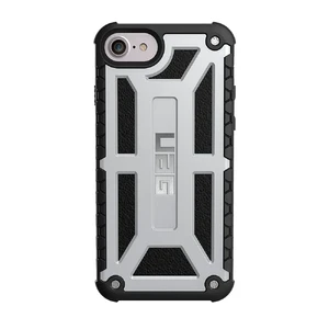 Чехол UAG Monarch Platinum для iPhone SE 3 | SE 2 | 8 | 7 | 6s | 6