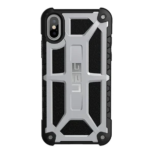 Чохол UAG Monarch Platinum для iPhone X | XS - Фото 2