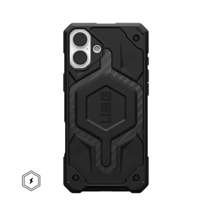 Протиударний чохол UAG Monarch Pro Carbon Fiber для iPhone 16 Plus