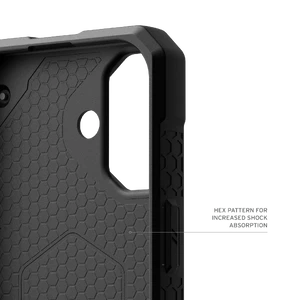 Протиударний чохол UAG Monarch Pro Carbon Fiber для iPhone 16 Plus - Фото 8