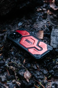 Протиударний чохол UAG Monarch Pro Mallard для iPhone 16 Pro - Фото 10