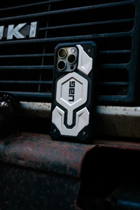 Протиударний чохол UAG Monarch Pro Mallard для iPhone 16 Pro - Фото 12