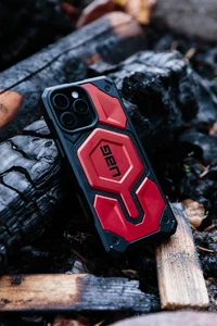 Протиударний чохол UAG Monarch Pro Mallard для iPhone 16 Pro - Фото 11