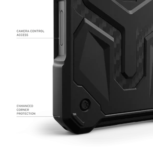 Протиударний чохол UAG Monarch Pro Mallard для iPhone 16 Pro - Фото 8