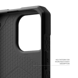 Протиударний чохол UAG Monarch Pro Mallard для iPhone 16 Pro - Фото 5