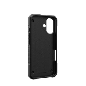 Противоударный чехол UAG Monarch Pro Crimson для iPhone 16 - Фото 3