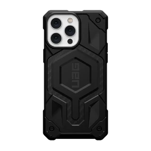 Противоударный чехол UAG Monarch Pro for MagSafe Carbon Fiber для iPhone 14 Pro Max