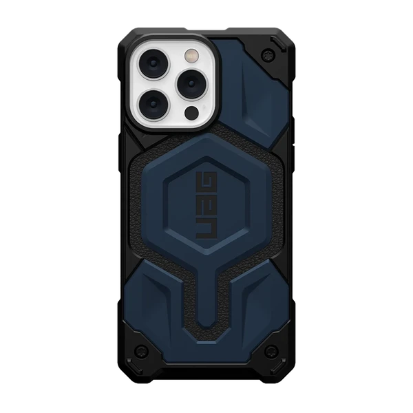 Протиударний чохол UAG Monarch Pro для MagSafe Mallard для iPhone 14 Pro Max у Дніпрі