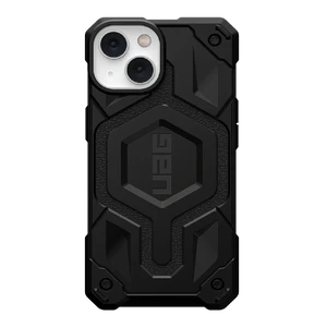 Противоударный чехол UAG Monarch Pro for MagSafe Black для iPhone 14 Plus 114029114040 - Фото 1