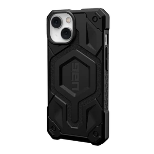 Противоударный чехол UAG Monarch Pro for MagSafe Black для iPhone 14 Plus - Фото 2
