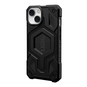 Противоударный чехол UAG Monarch Pro Kevlar MagSafe Black для iPhone 14 Plus - Фото 2
