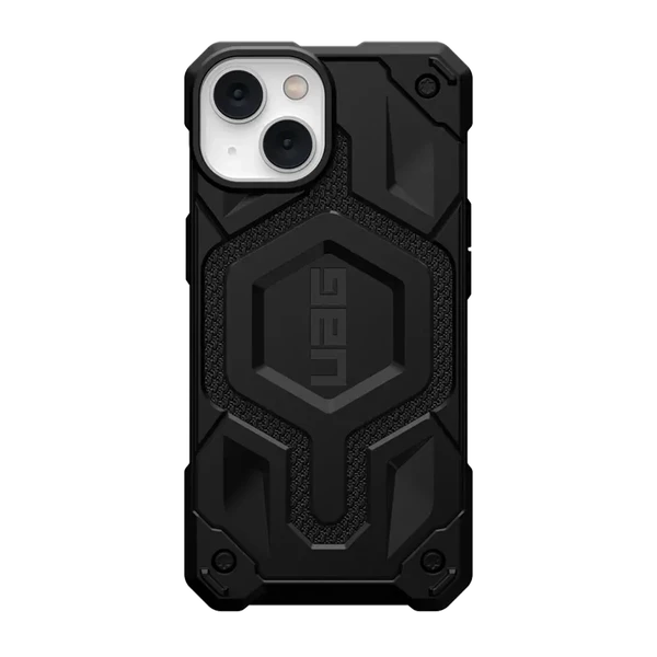 Чохол протиударний UAG Monarch Pro Kevlar MagSafe Black для iPhone 14 | 13 у Житомирі