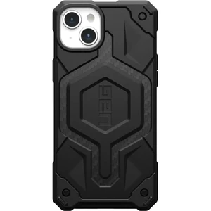 Противоударный чехол MagSafe UAG Monarch Pro Carbon Fiber для iPhone 15 Plus 114220114242 - Фото 1