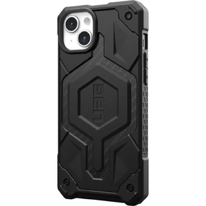 Противоударный чехол MagSafe UAG Monarch Pro Carbon Fiber для iPhone 15 Plus - Фото 2