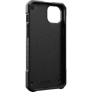 Противоударный чехол MagSafe UAG Monarch Pro Carbon Fiber для iPhone 15 Plus - Фото 4
