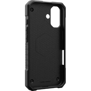 Черный кевларовый чехол Urban Armor Gear Monarch Pro MagSafe для iPhone 16 - Фото 8