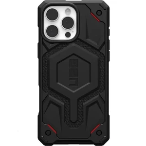Чорний кевларовий чохол Urban Armor Gear Monarch Pro Mag для iPhone 16 Pro Max - Фото 3