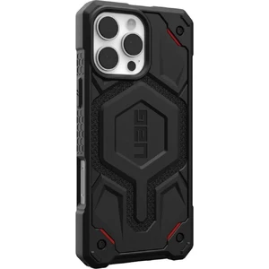 Чорний кевларовий чохол Urban Armor Gear Monarch Pro Mag для iPhone 16 Pro Max - Фото 6