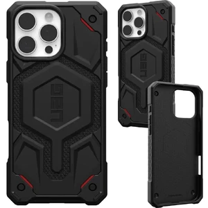 Чорний кевларовий чохол Urban Armor Gear Monarch Pro Mag для iPhone 16 Pro Max 840283914539 - Фото 1