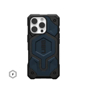 Протиударний чохол UAG Monarch Pro Mallard для iPhone 16 Pro  - Фото 1