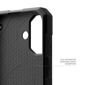 Протиударний чохол UAG Monarch Pro Titanium для iPhone 16 - Фото 9