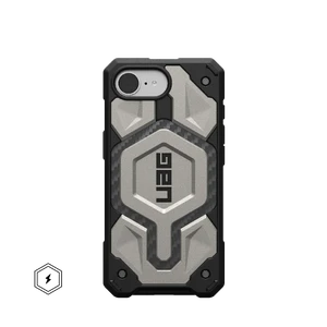Протиударний чохол UAG Monarch Pro Titanium для iPhone 16e  - Фото 1