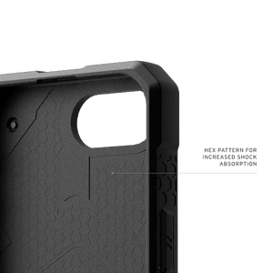 Протиударний чохол UAG Monarch Pro Titanium для iPhone 16e - Фото 9