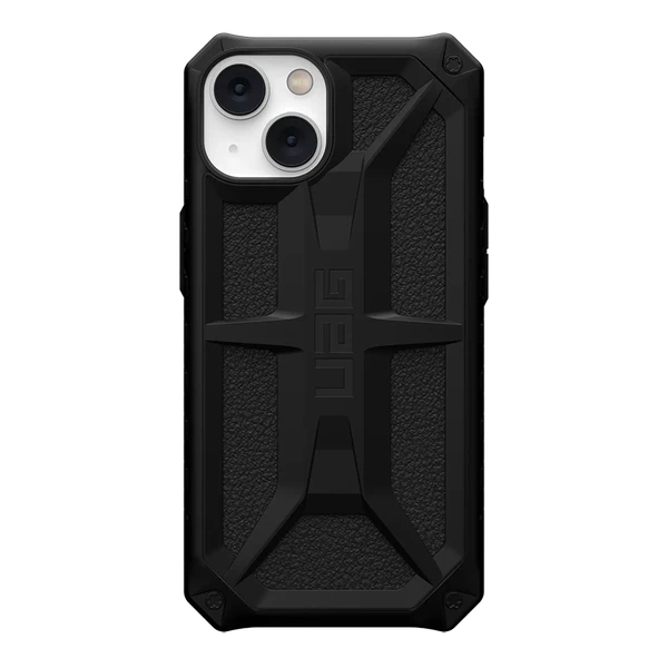 Протиударний чохол UAG Monarch Series Black для iPhone 14 Plus