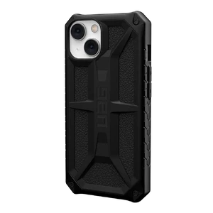 Протиударний чохол UAG Monarch Series Black для iPhone 14 Plus - Фото 2