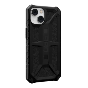 Протиударний чохол UAG Monarch Series Black для iPhone 14 Plus - Фото 3