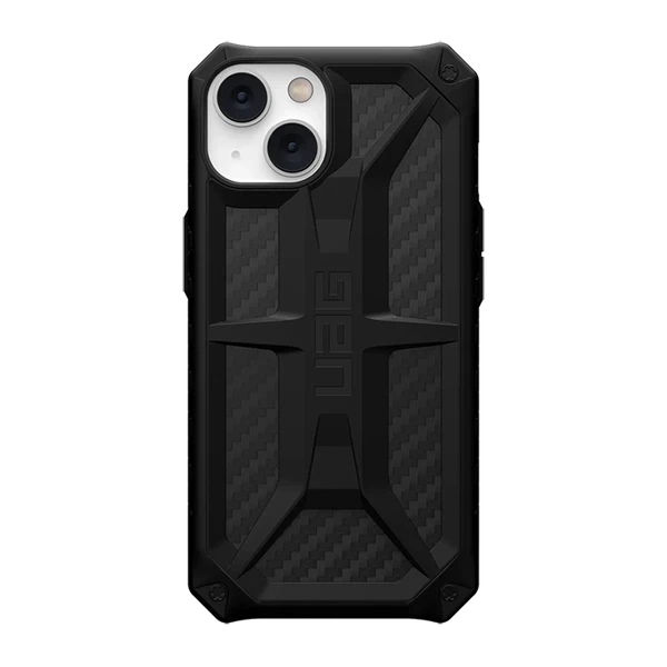 Протиударний чохол UAG Monarch Series Carbon Fiber для iPhone 14 | 13 у Житомирі