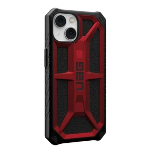Противоударный чехол UAG Monarch Series Crimson для iPhone 14 Plus - Фото 3