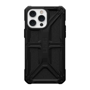 Протиударний чохол UAG Monarch Series Black для iPhone 14 Pro Max 114035114040 - Фото 1