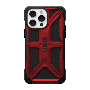 Протиударний чохол UAG Monarch Series Crimson для iPhone 14 Pro 114034119494 - Фото 1