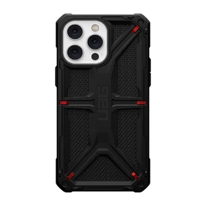 Протиударний чохол UAG Monarch Series Kevlar Black для iPhone 14 Pro