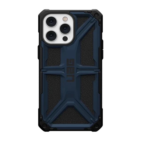 Протиударний чохол UAG Monarch Series Mallard для iPhone 14 Pro Max у Луцьку