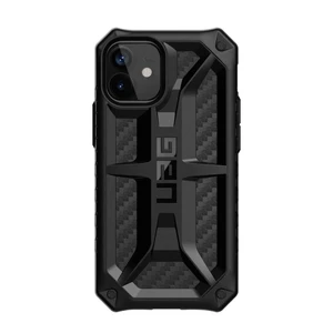 Противоударный чехол UAG Monarch Series Carbon Fiber для iPhone 12 mini